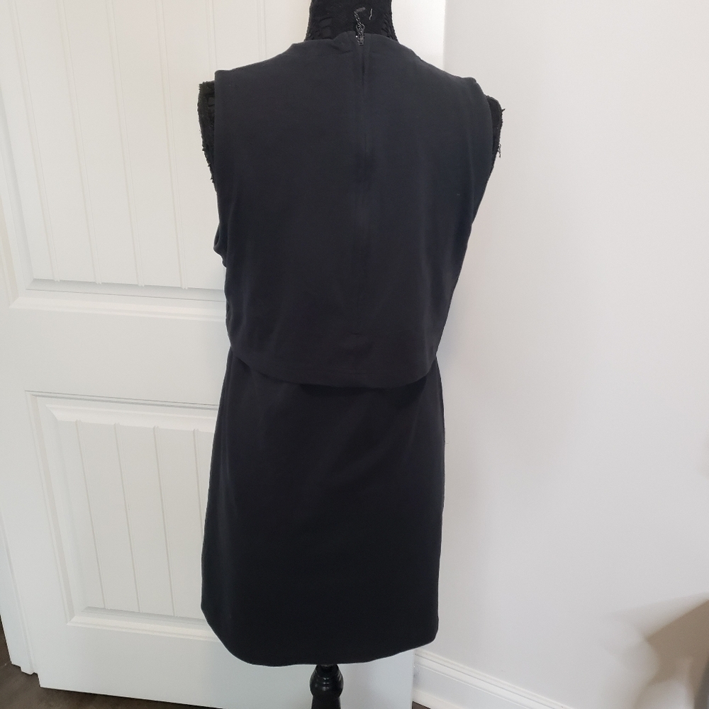 Adidas Game And Go Vented Layered Sleeveless Tennis Dress Medium - Picture 5 of 8